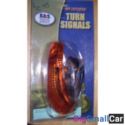 Поворотники K and S ZX1100D RIGHT 25-2271