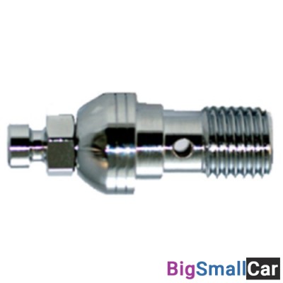 Болт тормозной одинарный 1 02271