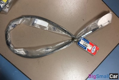 Тросик cцепления MOTION PRO 02-0339 Honda CR250R 97 22870-KZ3-B00 - купить Саратове