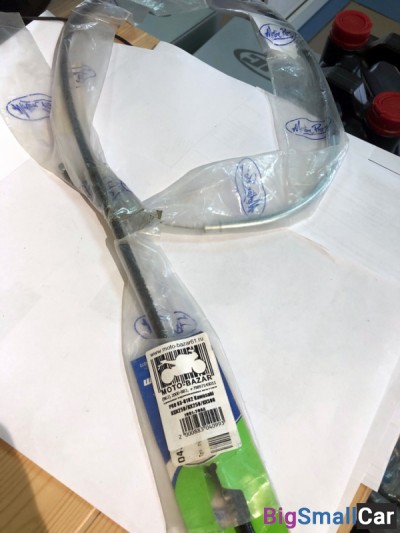 Тросик cцепления MOTION PRO 03-0182 Kawasaki KDX250/KX250 91-04 54011-1310 - купить Саратове