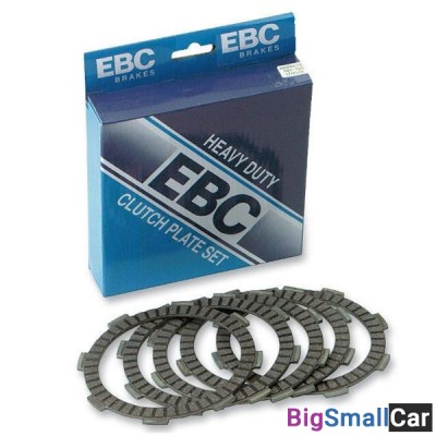 Диски сцепления EBC CK1193 CBR600F4 1999-2000 Диски сцепления EBC CK1193 CBR600F4 1999-2000