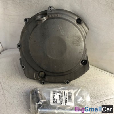 Крышка двигателя правая GSF 250 95 Б/У 08345 - купить Саратове