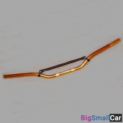 Руль CB400 d-22mm GOLD 08724 Руль CB400 d-22mm GOLD 08724