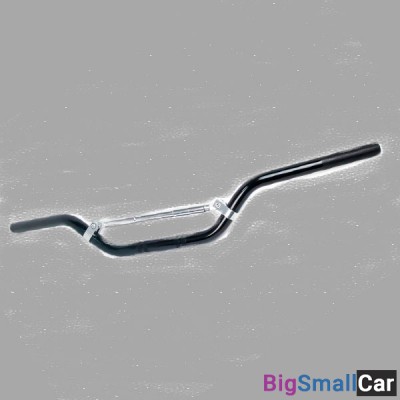 Руль CB400 d-22mm BLACK 08727 Руль CB400 d-22mm BLACK 08727