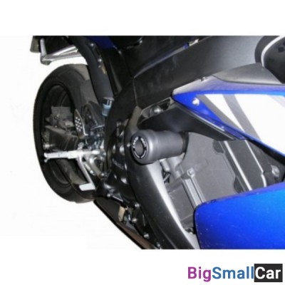 Слайдеры в ось переднего колеса CRAZY IRON YZF-R1 04- 3011