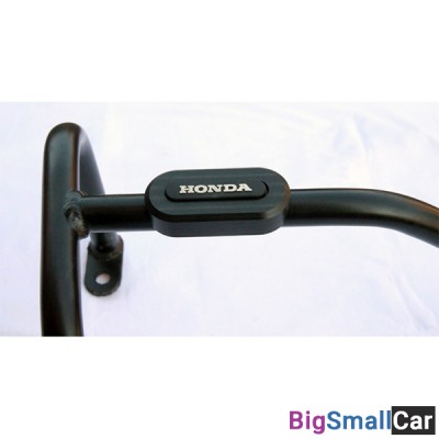 Слайдеры CRAZY IRON на дуги HONDA 5220