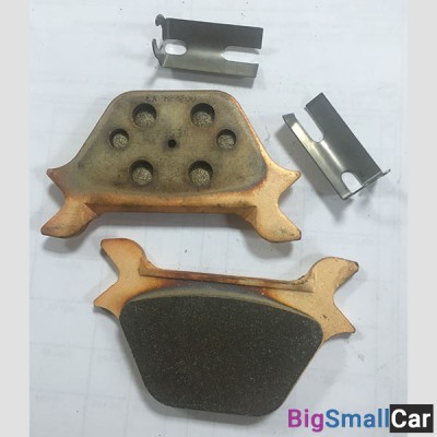 Тормозные колодки VD-957JL