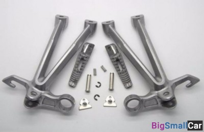 Задние подножки в сб. GSX-R 1000 07-08 10987