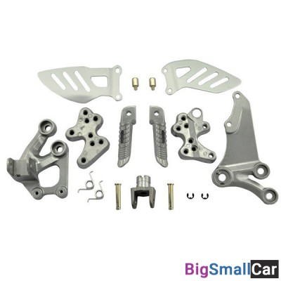 Перед. подножки в сб. GSX-R 600/750 06-10 10992