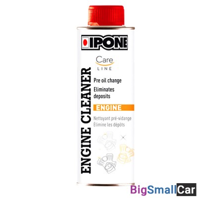 Промывка двигателя IPONE engine cleaner 300ml 14052