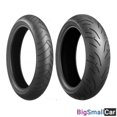 120/70ZR15 BRIDGESTONE TH 01 F 17590 - купить Саратове