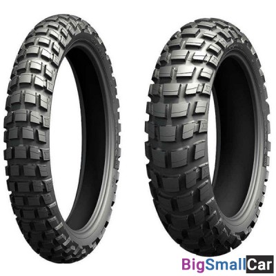 120/80R18 MICHELIN ANAKEE WILD 62S 17601 - купить Саратове