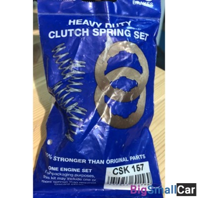 Пружины сцепления EBC CSK157 CRF450R 09-10 22401-MEN-A30 - купить Саратове