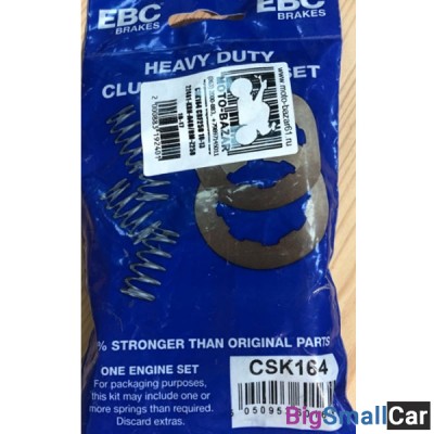 Пружины сцепления EBC CSK164 CRF250 10-13 22401-KRN-A40/RM-Z250 10-17 - купить Саратове