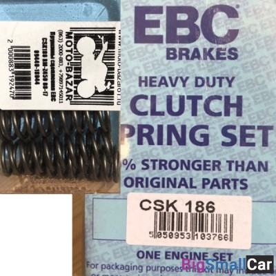 Пружины сцепления EBC CSK186 RM-Z450 08-17 09440-18044 - купить Саратове