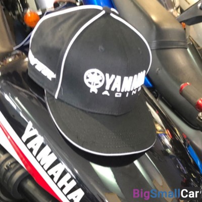 Бейсболка YAMAHA black 20003