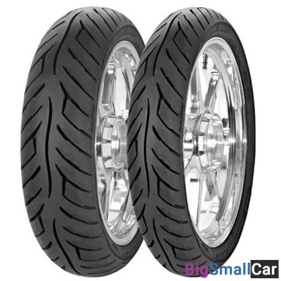 140/80ZR17F/R 69V AVON AM26 Roadrider 20121