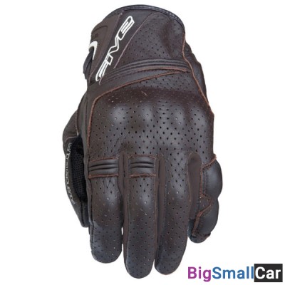 Перчатки FIVE SPORT CITY brown 2XL 21207 - купить Саратове