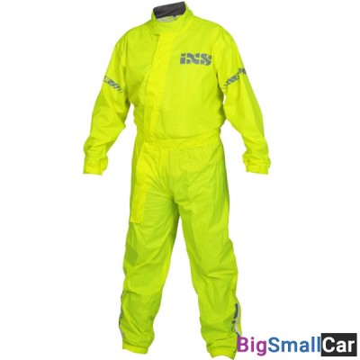 Дождевик IXS Rain Suit Ontario 1.0 yellow X79805-500-2XL