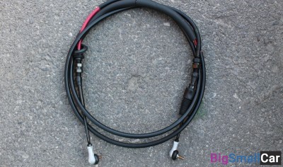 Трос кпп Hyundai HD 120 437406A250 - купить Саратове