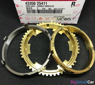 Синхронизатор 5-6-й передечи Hyundai 4335025411 - купить Саратове