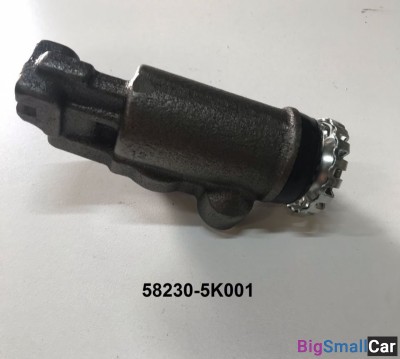 Цилиндр тормозной передний Hyundai HD78 582305K001 - купить Саратове