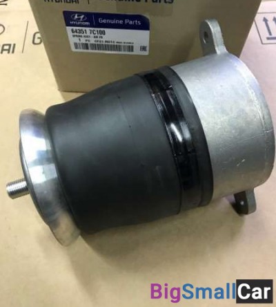Пневмоподушка кабины Hyundai 643517C100 - купить Саратове