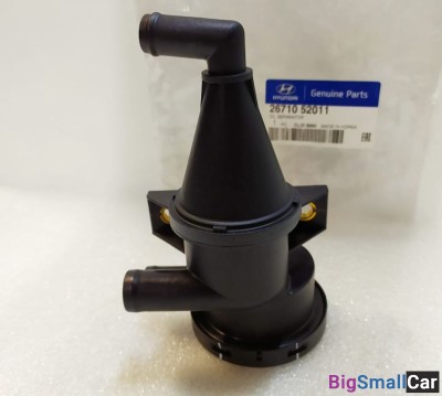 Сепаратор Hyundai HD500 2671052011