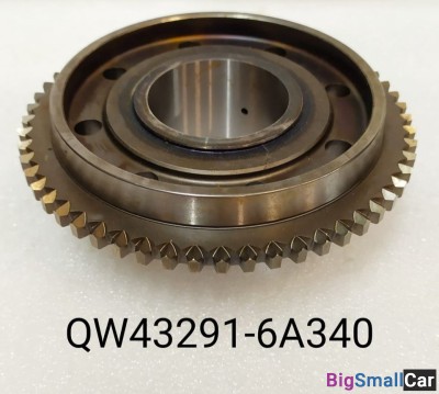 Шестерня кпп задней передачи Hyundai GK87V172810 - купить Саратове