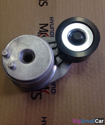 Натяжитель ремня приводн. Hyundai HD500 2525884400 - купить Саратове