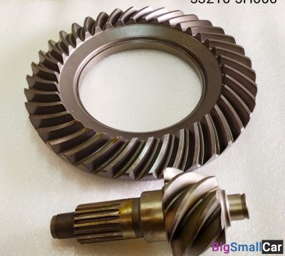 Главна пара Hyundai HD 78 D4DD 532105H000 - купить Саратове