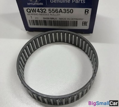Подшипник игол. втор вала Hyundai QW432556A350 - купить Саратове