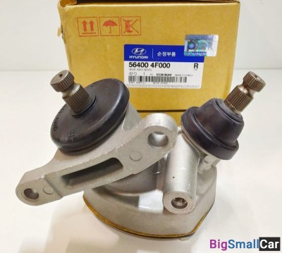 Рулевой редуктор Hyundai Porter2 564004F000 - купить Саратове