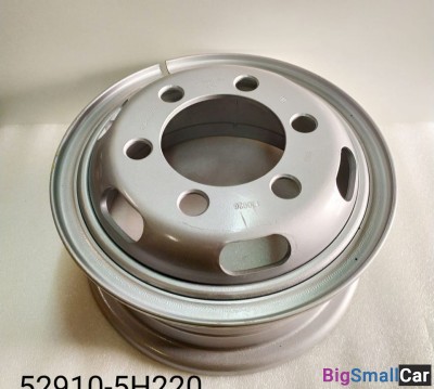 Диск колесный (R16) Hyundai HD78 529105H220 - купить Саратове