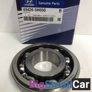 Подшипник кпп Hyundai HD78 434265H050 - купить Саратове