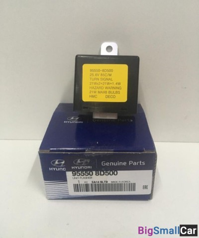 Реле указателя поворота Hyundai 955508D500