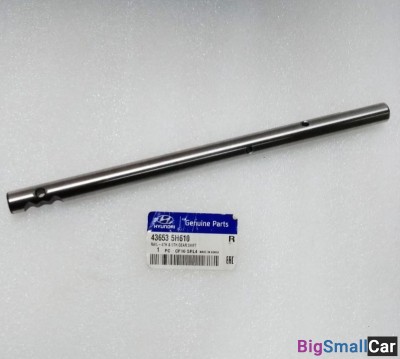 Стержень вилки Hyundai HD78 43653T00010 - купить Саратове
