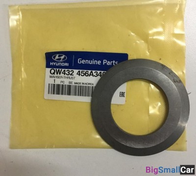Упорное кольцо Hyundai HD 120 QW432456A340 - купить Саратове
