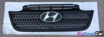 Решетка радиатора Hyundai 863107C000