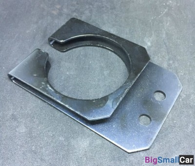 Хомут глушителя Hyundai HD78 286455H300 - купить Саратове