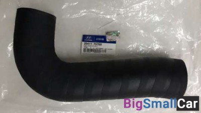 Патрубок радиатора Верхний HD170 2541175700 - купить Саратове