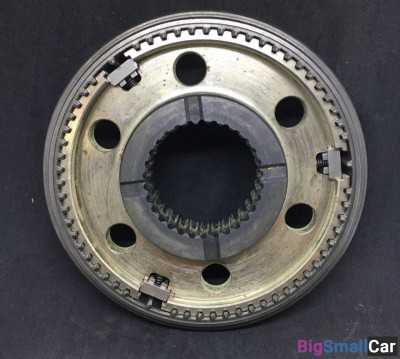 Муфта в сборе 3-4-й Hyundai Starex H-1 4338049720 - купить Саратове