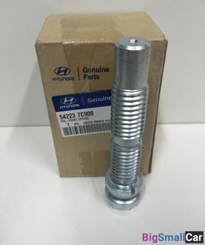 Палец рессоры передней HD500 542237C900 - купить Саратове