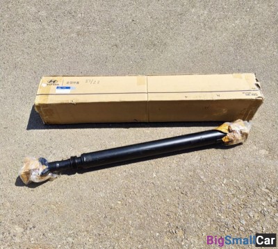 Вал карданный задняя часть Hyundai HD72 491005H500 - купить Саратове
