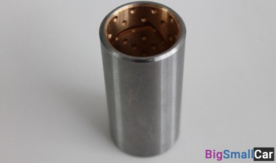 Втулка задней рессоры Hyundai HD78 5523245000 - купить Саратове