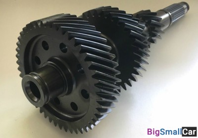 Промежуточный вал Hyundai Starex H-1 4321549710 - купить Саратове