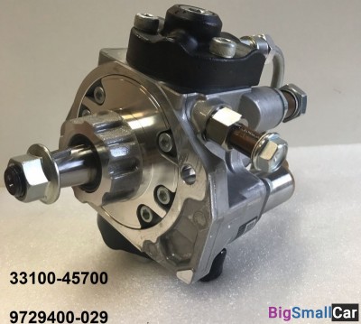 Тнвд Hyundai HD65 HD78 3310045700