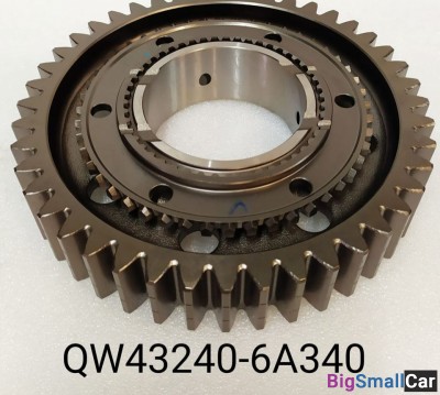 Шестерня 1-й передачи Hyundai HD120 QW432406A340 - купить Саратове