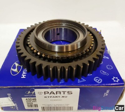 Шестерня 1-й передачи Hyundai HD72 4324045201 - купить Саратове