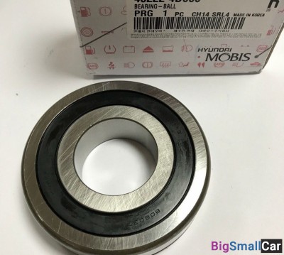 Подшипник кпп Hyundai Porter2 432224D050 - купить Саратове